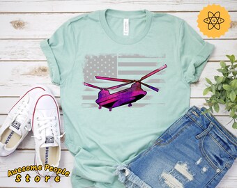 Chinook Airplane Shirt, Do You Even Lift Bro?, Mecánico de aviones, Regalo del piloto, Camisa CH-47, Copiloto del piloto, Camisa CH-47, Chinook USA