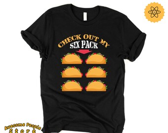 Taco Shirt, Cinco de Mayo Shirt, Funny Taco, Taco Tuesday, Taco Lover, Taco Gift Shirt, Mexicaans eten, Foodie Shirt, Tank Top, Hoodies