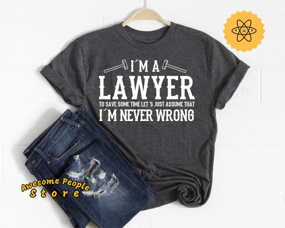 Lawyer Shirt / Lawyer Gift / A Woman's Place Is In The Courtroom Shirt / Law Student Gift / Law School Graduation Gift / Law School