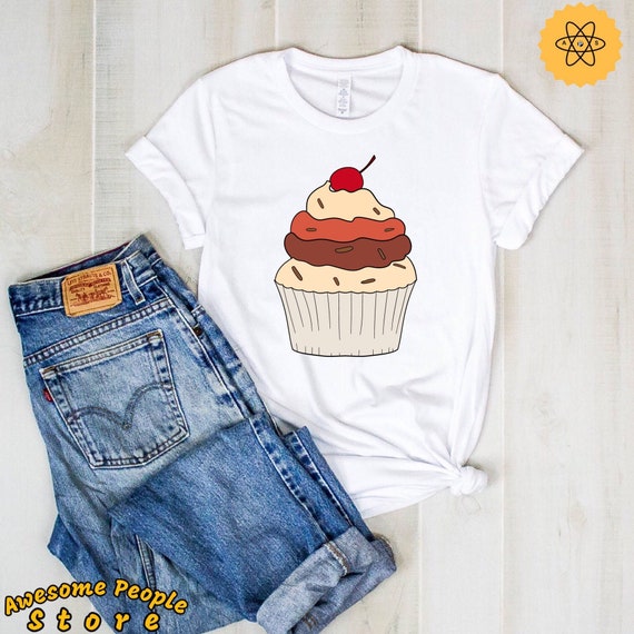 Bakers Shirt, Love Baking Shirt, Bakers, Cupcake Shirt, Baking Shirt, Cupcakes Shirt, Gift For Bakers, Bakers Gift Idea, Hoodies
