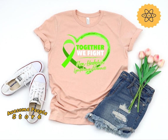 Non-Hodgkin Lymphoma Shirt, Lymphoma Shirt, Cancer Survivor, Cancer Awareness Shirt, Non-Hodgkin Lymphoma Awareness Shirt, Hoodies, Gift Dad
