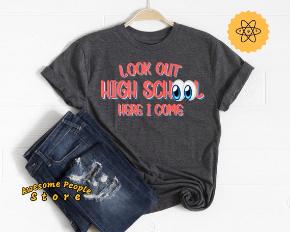 Middle School Level Shirt, Back To School Shirt, Middle School Gift, Graduation Gift, Middle School Shirt, Graduation Shirt, School Teacher