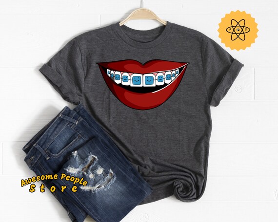 All Together Now | Braces Shirt | Orthodontist Shirt | Gift for Orthodontist | Teeth Braces Gift | Funny Braces Shirt