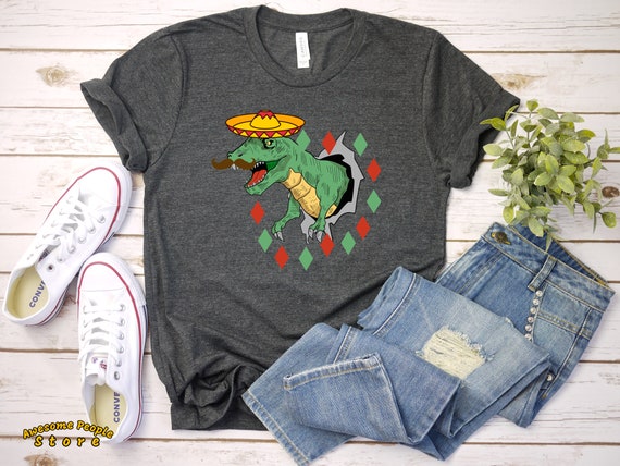 Mexican Dinosaur Shirt / Dinosaur Shirt / Uncle Dinosaur Shirt / Dinosaur Lover Shirt / Dinosaurs Rex / Mexican Dinosaur Party