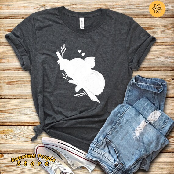 Koala Shirt, Koala Lovers, Animal Lover, Save The Koalas, Australian Wildfire Rescue Shirt, Koala Gift Idea For Her, Hoodies