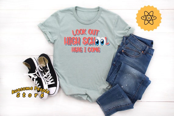 Middle School Level Shirt, Back To School Shirt, Middle School Gift, Graduation Gift, Middle School Shirt, Graduation Shirt, School Teacher