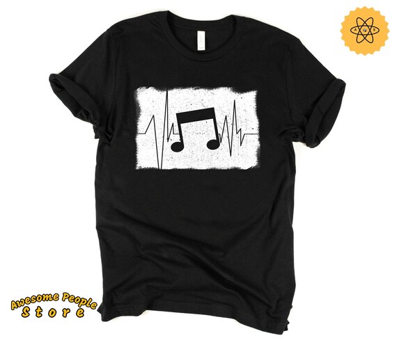 Musician Shirt, Love Music Shirt, Gift For Musician, Music Gifts, Music Teacher Gifts, Music Lover Gift, Music Teacher, Concert Shirt