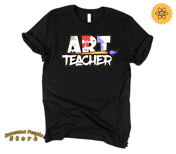 Art Teacher Shirt, Love Art Shirt, Love Painting, Art Teacher Gift, Artist Gift, Art Teacher, Art Lover,  Teacher Art, Art Shirt, Hoodies
