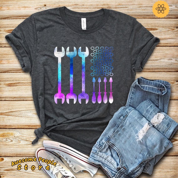 Mechanic Shirt, Mechanic, Racing Shirt, Mechanic Gifts, Gift For Dad, Car Lover Gift, Mechanic T Shirt, Diesel Mechanic, CDL Truck Driver