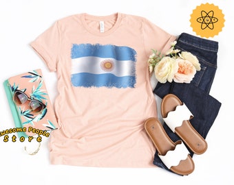 Maglia Argentina, Viaggio in famiglia argentina, Bandiera Argentina, Regali amico argentino, Regali Argentina, Maglia calcio, Argentina, Allenatore di calcio