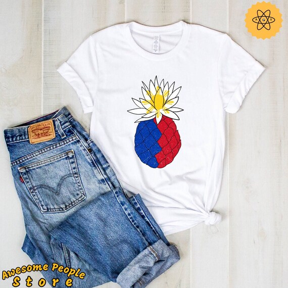 Philippines Shirt, Philippines Pineapple, Filipino Shirt, Philippines Pride, Pinoy Shirt, Grandma Shirt, Philippines, Sweatshirt, Hoodies