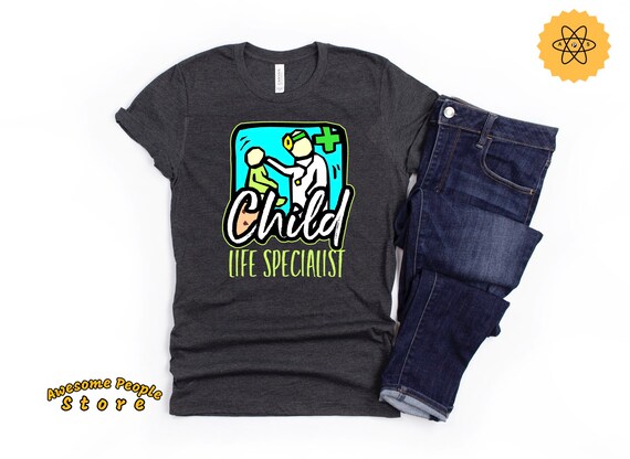 Pediatrician Shirt, Child Life Specialist, Nurse Gifts, Pediatric Shirt, Nursing School Shirt, School Nurse, Future Nurse, Scrub Life Shirt