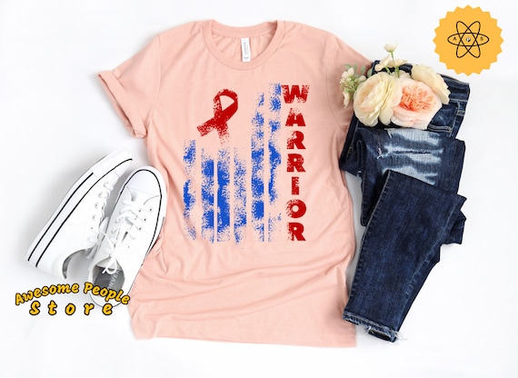 Congenital Heart Shirt, Heart Defect Shirt, Heart Awareness, Mama Of A Warrior, Heart Surgery, CHD Shirt, Heart Warrior, Unisex, Warrior
