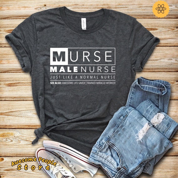 Murse In Training Male Nurse Murse In Training Male Nurse