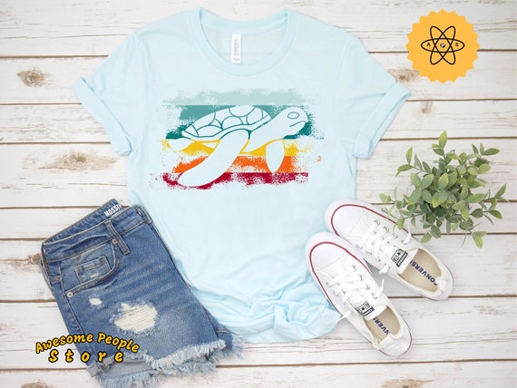 Turtle Shirt, Vintage Turtles Shirt, Tribal Turtle, Turtle Gifts, Beach Lover Tee, Save The Turtles, Girl Who Loves Turtles, Hawaiian Turtle