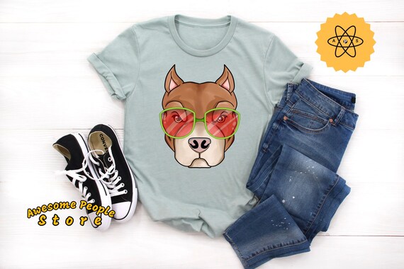 Pitbull, Pitbull Shirt, Pitbull Owner, Pitbull Gifts, Pitbull Women Shirt, Pitbull Spirit Animal, Gift For Her, Pitbull Mom, Big Dog Owner