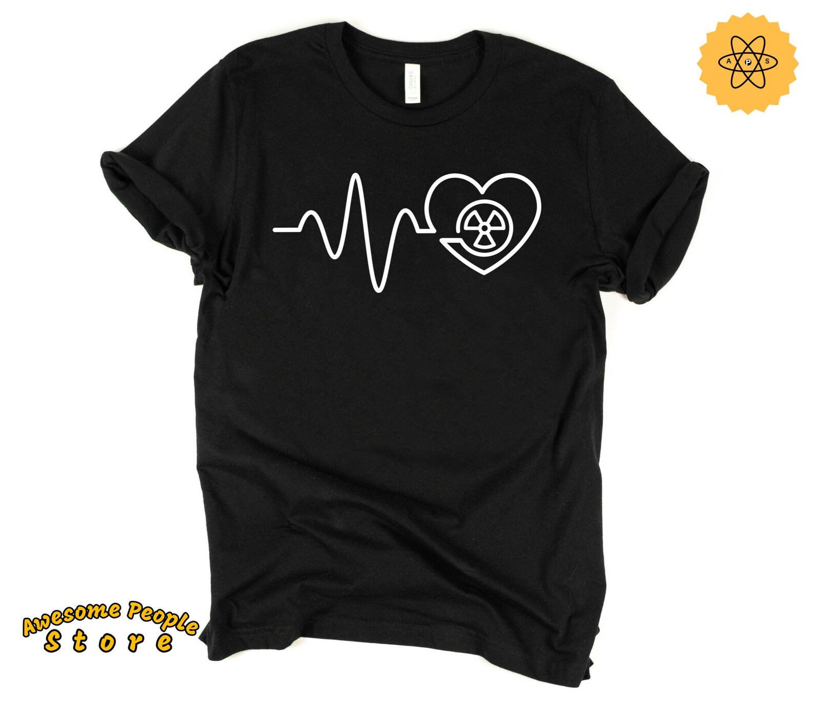Radiology Shirt Radiology Heartbeat Radiology T Shirt Etsy