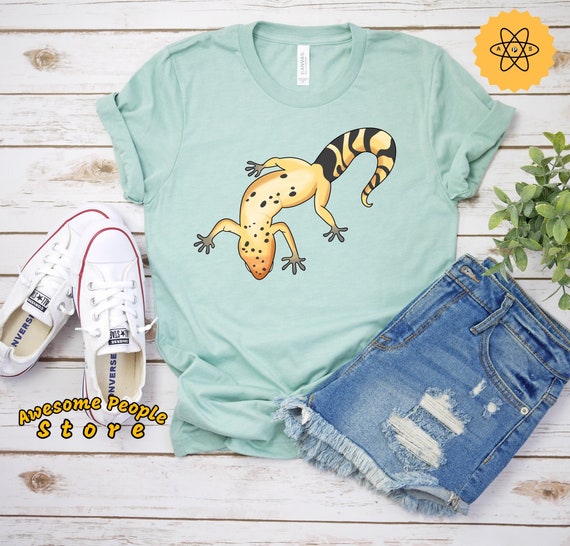 Leopard Gecko Shirt, Gecko Mom, Gecko Lover, Leopard Gecko Gift, Leopard Gecko Pet, Leopard Gecko Owner, Leopard Gecko Gifts, Gift For Mom