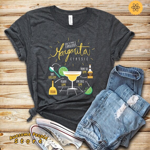 Margarita Drink Shirt, I Do Cocktails, Bartender Shirt, Bartender Gift, Bartender Apparel, Cocktail Shirt, Margaritas, Bartender, Hoodies