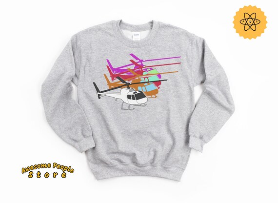 Helicopter Shirt, Helicopter Pilot Shirt, Pilot Copilot Helicopters, Aviation Tee, Helicopter Lover, Helicopter, Sweatshirts, Hoodies
