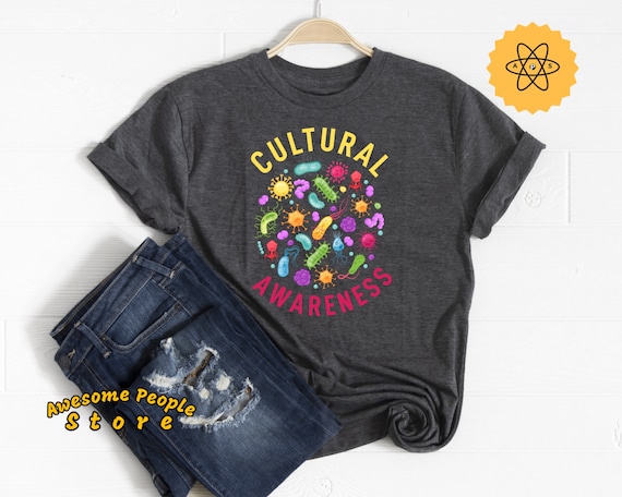 Science Teacher, Microbiologist Gift, Med School Shirt, Microbiology, Microbiology Shirt, Science Shirt, Science Shirt, Biology Teacher