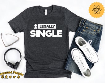 Divorced Shirt, Divorced Legally Single, Divorced Gift Idea, Divorcee Gift, Funny Divorce Shirt, Gift For Divorce, Sweatshirt, Hoodies