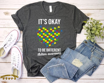 Autisme Shirt / Autism Awareness Shirt / Autisme t-shirt / Autistisch Shirt / Autisme Leraar / Speciaal Ed Shirt / Speciaal Onderwijs / SPED Shirt
