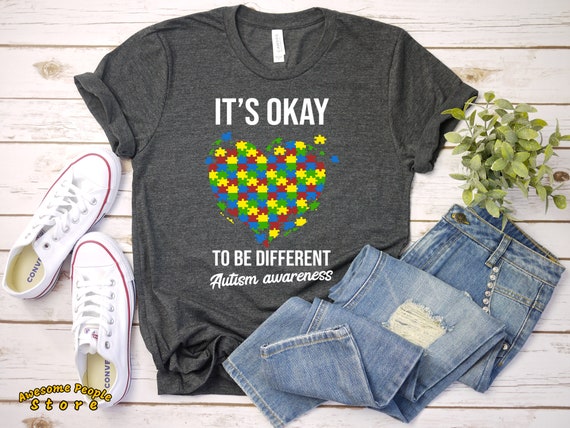 Autism Shirt / Autism Awareness Shirt / Autism t-shirt / Autistic Shirt / Autism Teacher / Special Ed Shirt / Special Education / SPED Shirt