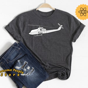 Helicopter Shirt, Helicopter Pilot Shirt, Pilot Copilot Helicopters, Aviation Tee, Helicopter Lover, Helicopter, Sweatshirts, Hoodies