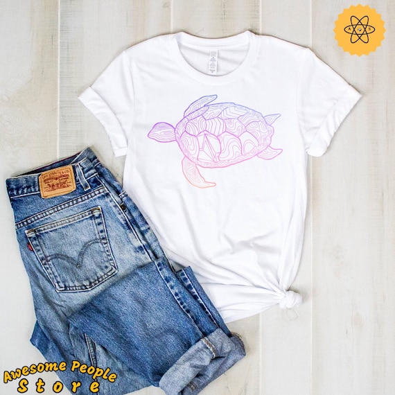 Turtle Shirt, Love Turtles Shirt, Animal Lover, Turtle Gifts, Beach Lover Tee, Save The Turtles, Just A Girl Who Loves Turtles, Hoodies