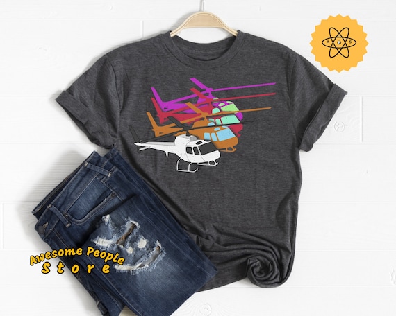 Helicopter Shirt, Helicopter Pilot Shirt, Pilot Copilot Helicopters, Aviation Tee, Helicopter Lover, Helicopter, Sweatshirts, Hoodies