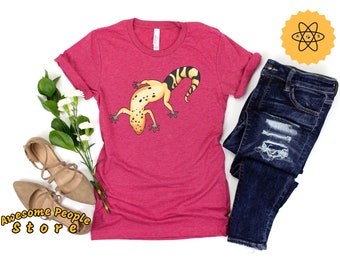 Leopard Gecko Shirt, Gecko Mom, Gecko Lover, Leopard Gecko Gift, Leopard Gecko Pet, Leopard Gecko Owner, Leopard Gecko Gifts, Gift For Mom