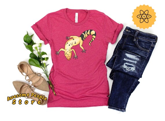 Leopard Gecko Shirt, Gecko Mom, Gecko Lover, Leopard Gecko Gift, Leopard Gecko Pet, Leopard Gecko Owner, Leopard Gecko Gifts, Gift For Mom