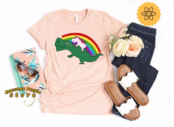 Unicorn Dinosaur, Unicorn Shirt, Rainbow Unicorn, Unicorn Gifts, Unicorns, Unicorn T-shirt, Unicorn Tee, Dinosaur Shirt, Unicorn Gift, Mom