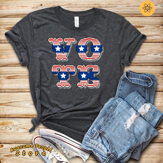 Vote Vote Vote Shirt, Register Show Up Vote, Voter Registration, Election Day Shirt, Register To Vote, Vote Tee, Vote 2020, Tank Top, Hoodie