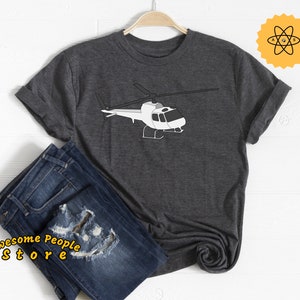 Helicopter Shirt, Helicopter Pilot Shirt, Pilot Copilot Helicopters, Aviation Tee, Helicopter Lover, Helicopter, Sweatshirts, Hoodies