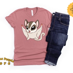 Sugar Glider Shirt, Sugar Glider Mom, Sugar Glider, Possum, Sugar Glider Gift, Sugar Glider Tee, Sugar Glider Party, Animal Lover
