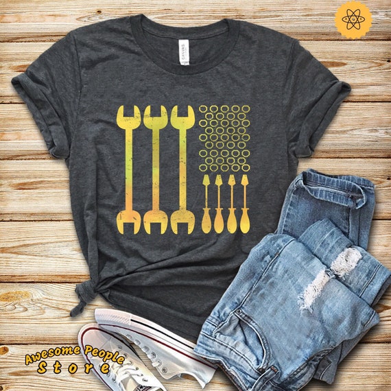 Mechanic Shirt, Mechanic, Racing Shirt, Mechanic Gifts, Gift For Dad, Car Lover Gift, Mechanic T Shirt, Diesel Mechanic, CDL Truck Driver