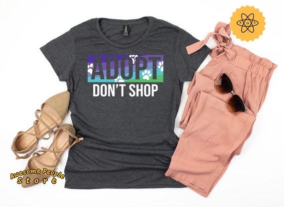 Dog Mom Shirt, Adopt A Pet, Dog Shirt, Dog Mom, Dog Owner, Adopt T Shirt, Animal Lover, Pro Animal, Adopt Gift, Unisex, Hoodies, Sweatshirt