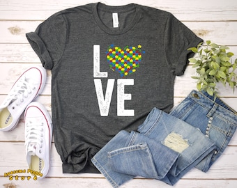 Autisme Shirt / Autisme Awareness Shirt / Autisme t-shirt / Autistisch Shirt / Autisme Leraar / Special Ed Shirt / Special Education / SPED Shirt