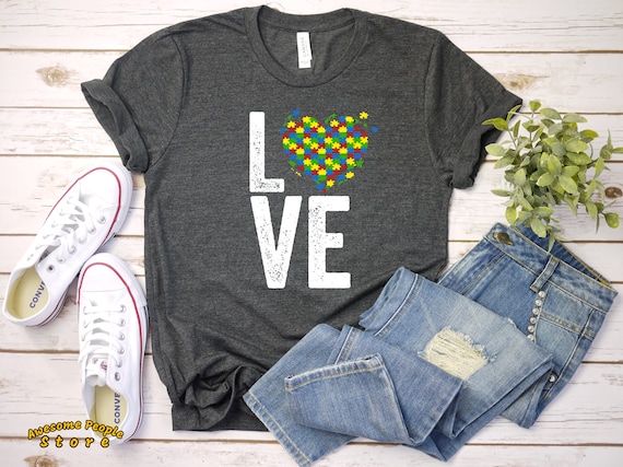 Autism Shirt / Autism Awareness Shirt / Autism t-shirt / Autistic Shirt / Autism Teacher / Special Ed Shirt / Special Education / SPED Shirt