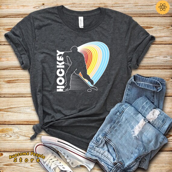 Hockey Player, Love Hockey Shirt, Hockey Shirt, Tank Top, Hoodie, Hockey Gift, Hockey Lover, Hockey Shirts, Hockey Fan, Hockey Coach, Hockey