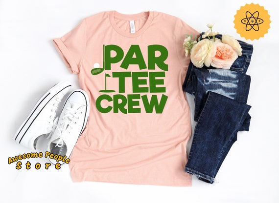 Let's Par Tee Funny Golf Gift T-Shirt Let's Par Tee Funny Golf Gift T-Shirt