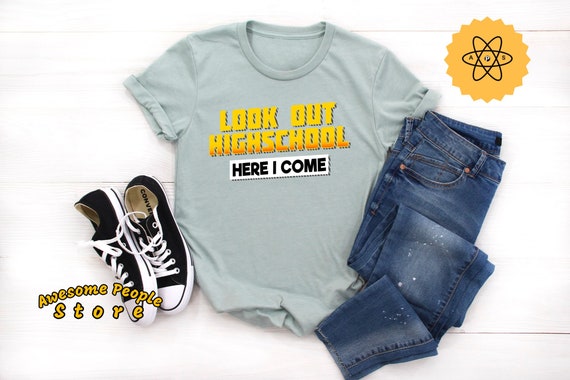 Middle School Level Shirt, Back To School Shirt, Middle School Gift, Graduation Gift, Middle School Shirt, Graduation Shirt, School Teacher