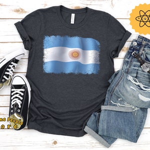 Argentinien Shirt, Argentinien Familienreise, Argentinien Flagge, Argentinier Freund Geschenke, Argentinien Geschenke, Fußball Shirt, Argentinien, Fußball Trainer