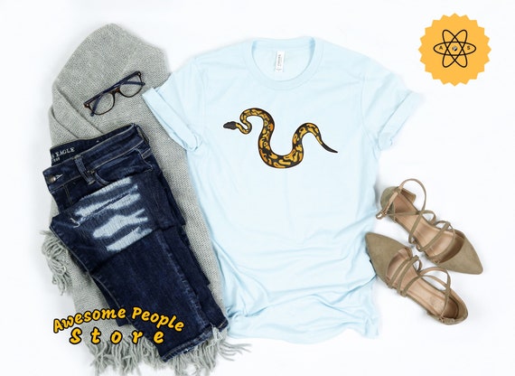 Snake Shirt, Snake Tee, Snake Lover, Snake, Zookeeper, Safari Party Shirt, Snake T Shirt, Snake Art Shirt, Snake Art