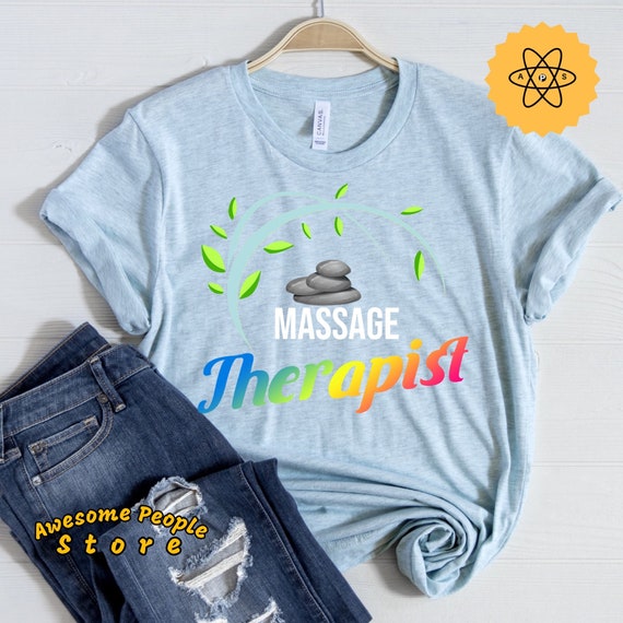 Therapist Gift, Massage Therapist Shirt, Massage Shirt, License Massage Therapist, Massage Therapy, Spa Gift, Gift for Massagers, Massage