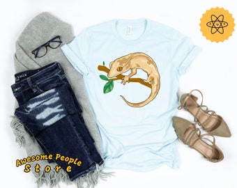 Leopard Gecko Shirt, Gecko Mom, Gecko-Liebhaber, Leopard Gecko Geschenk, Leopard Gecko Pet, Leopard Gecko Besitzer, Leopard Gecko Geschenke, Geschenk für Mama