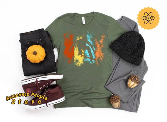 Skateboarding Shirt, Skateboarder Tee, Skateboarder Gift, Skateboarding Coach, Skateboarding Lover, Skateboard Shirt, Skateboarding Tee
