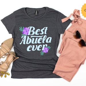 Abuela Shirt, Beste Abuela Ever Shirt, Abuela Gift, Oma Gift, Oma Shirt, Oma Shirt, Grappig Abuela, Abuelita Shirt, Hoodies